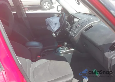 2013 Kia Soul + z USA, uszkodzony, nr VIN KNDJT2A66D7606135